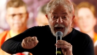 Brazil: Cựu Tổng thống Lula có thể từ bỏ việc tranh cử